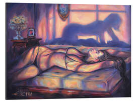 Alubild Moving Shadow