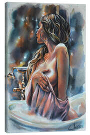 Leinwandbild Firefly - EllectraArt