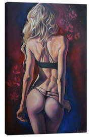 Leinwandbild London Jazz II