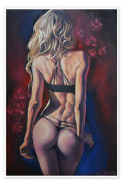 Poster London Jazz II