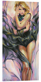 Acrylglasbild Fragrance of Madness III - EllectraArt