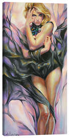 Leinwandbild Fragrance of Madness III - EllectraArt