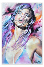 Wandbild Constant Craving VI - EllectraArt