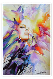 Poster Schmetterlinge - EllectraArt