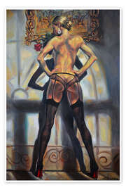 Poster Fading Shadows