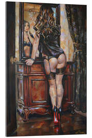 Acrylglasbild Reflection III - EllectraArt