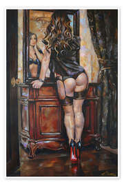 Poster Reflection III