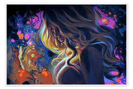 Poster Genesis - EllectraArt