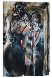 Leinwandbild The Dragon