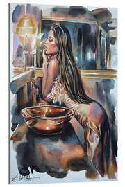 Gallery Print Lippenstift