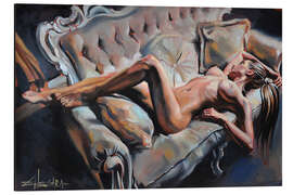 Alubild Gold - EllectraArt