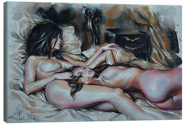 Leinwandbild Distance II