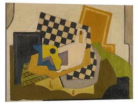 Alubild Komposition, 1925