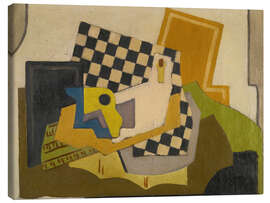 Leinwandbild Komposition, 1925