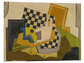 Hartschaumbild Komposition, 1925