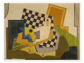 Poster Komposition, 1925