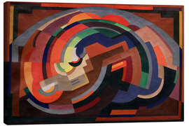Leinwandbild Komposition, 1930