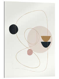 Gallery Print Abstrakte Minimal Art