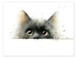 Poster Auf der Suche nach Spiel