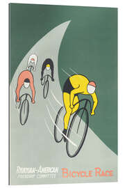 Gallery Print Ryukyuan-American Bicycle Race