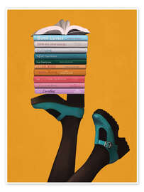 Wandbild Voll auf Liebe - Branka Kodžoman