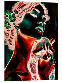 Acrylglasbild  - Samantha Oliver