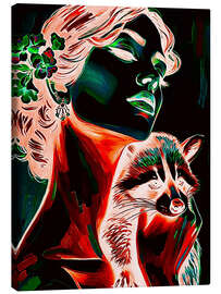 Leinwandbild  - Samantha Oliver