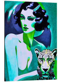 Alubild Big Clit Energy - Samantha Oliver