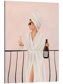 Alubild Morgenwein II