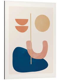 Magnettafel Set Line Flow II