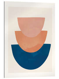 Gallery Print Set Line Flow I