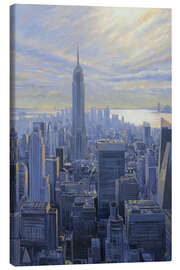 Leinwandbild Empire State Building