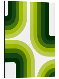 Alubild Retro Bow II