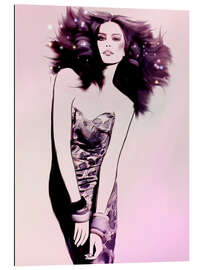 Gallery Print Fashion Addicted II