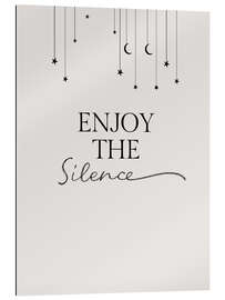 Gallery Print Enjoy the Silence