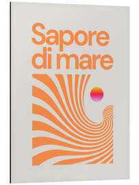 Magnettafel Sapore di Mare