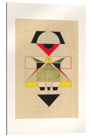 Gallery Print Geisha Geometry