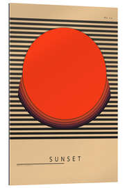 Gallery Print Sunset