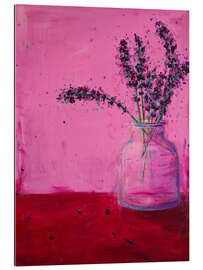 Gallery Print Lavendel