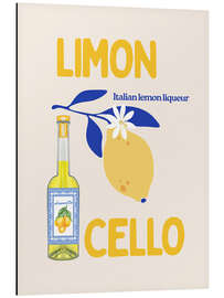 Alubild LimonCello - Typobox