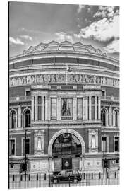 Alubild Prachtvolle Royal Albert Hall in London - Melanie Viola