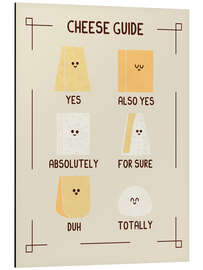 Alubild Cheese Guide