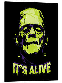 Gallery Print It's Alive!