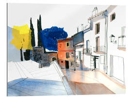 Gallery Print Cuenca, Spanien