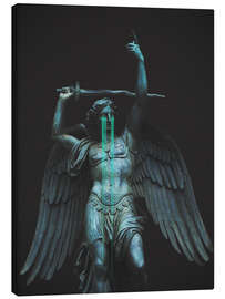 Leinwandbild The Judgement - Frank Moth