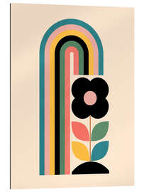 Gallery Print Regenbogenblüte