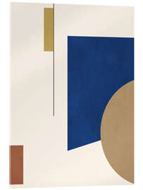 Acrylglasbild Ruhiges Gleichgewicht