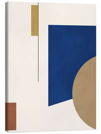 Leinwandbild Ruhiges Gleichgewicht