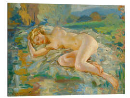 Gallery Print Female Nude