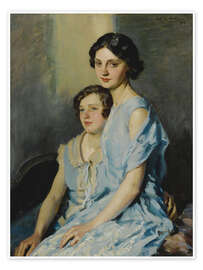 Poster Die Schwestern